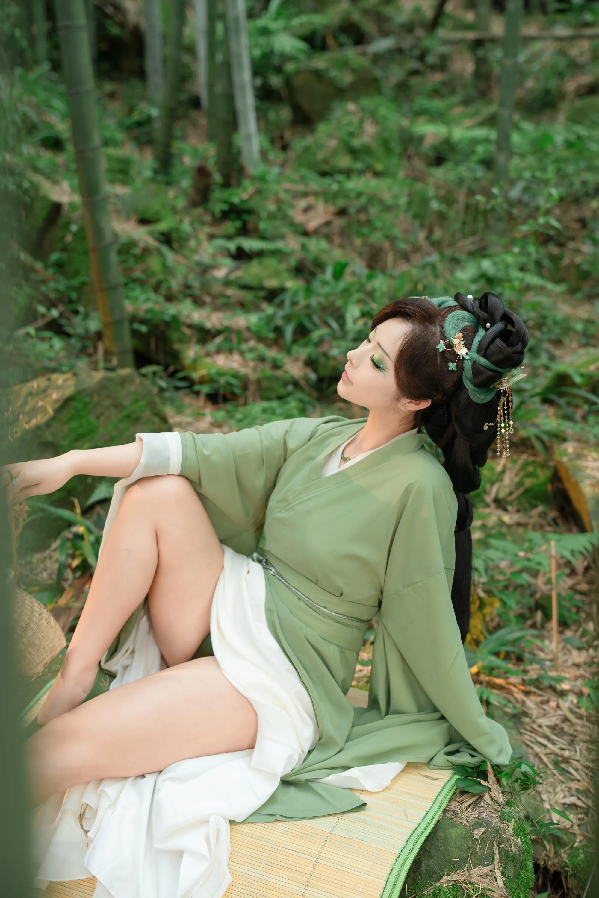 Kokuhui – NO.065 粽叶仙 [120P]插图6